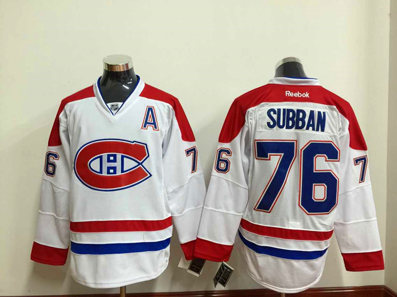 Montreal Canadiens jerseys-070